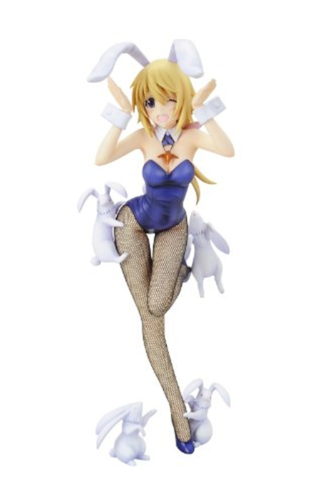 IS Infinite Stratos CHARLOTTE DUNOIS BUNNY STYLE 1/7 PVC Figure Kotobukiya F/S