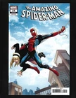Amazing Spider-Man #25 (2022 Ser.) NM- Romita Jr. 1:100 Gwen Stacy Variant MJ FF