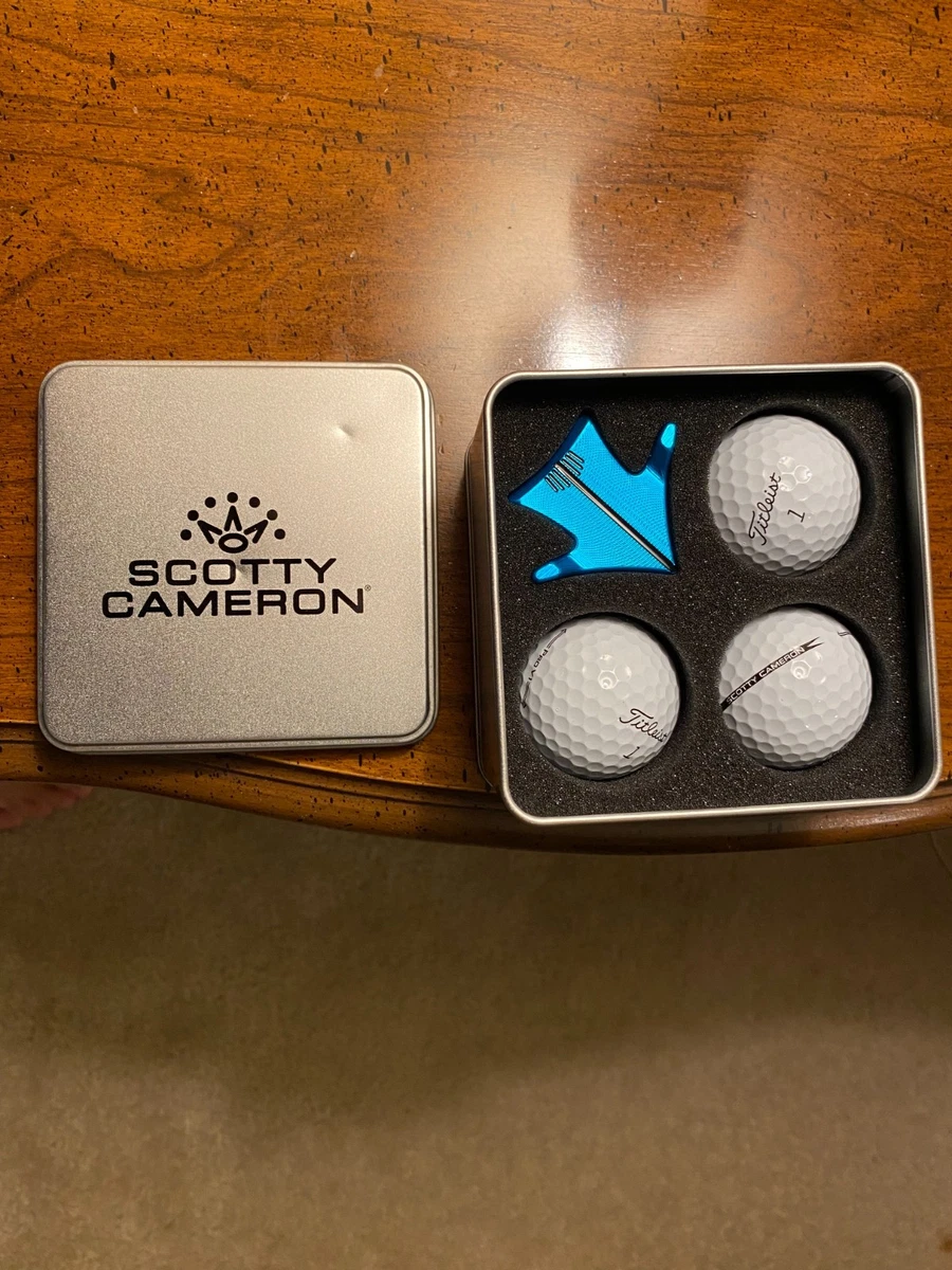 Scotty Cameron Magnetic Marker Golf Ball Markers | eBay