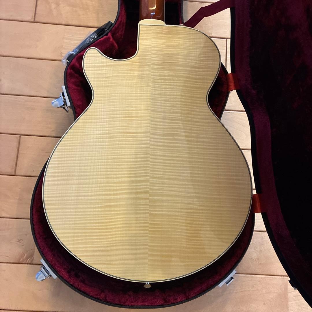 Sadowsky Semi Hollow Vintage Amber 2024 Lightweight | eBay