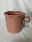 Fiesta *Rose* *Ring Handle 10 ¼ oz Mug* *Damage Free*