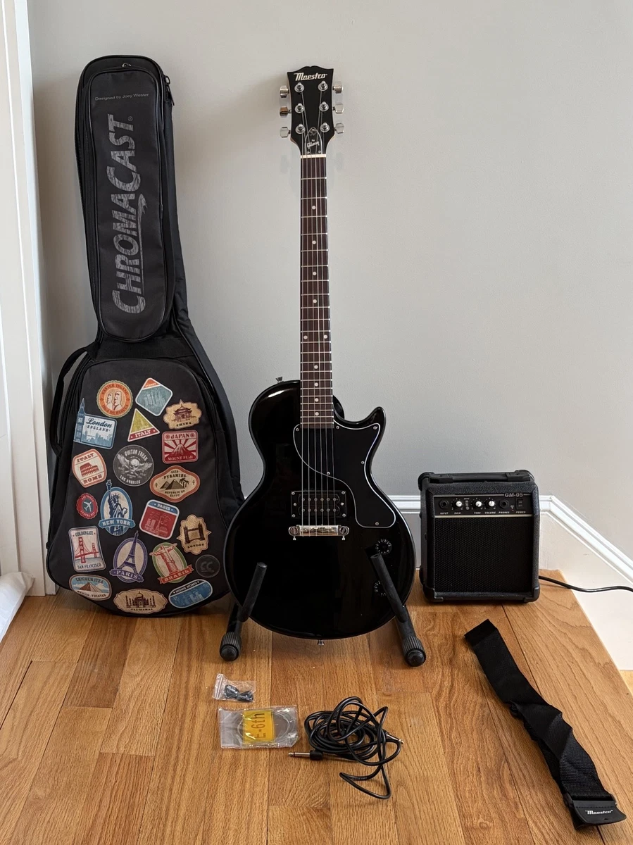 Gibson Maestro In Electric Guitars for sale | eBay