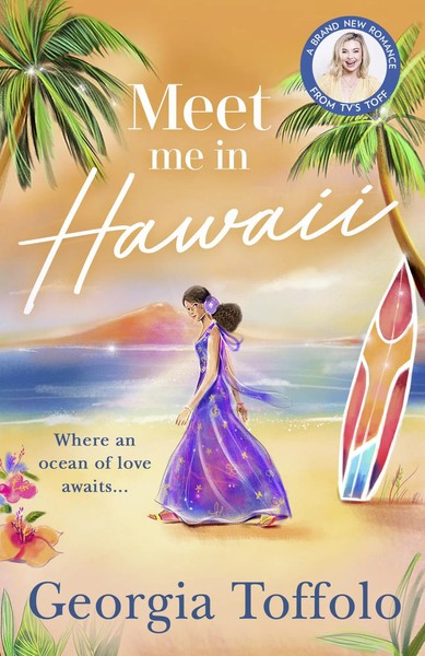 Georgia Toffolo | Meet Me In Hawaii | Taschenbuch | Englisch (2021) | Meet Me In-image