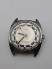 Vintage Men’s Timex Automatic Self Wind Wristwatch May Need Service