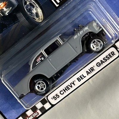 Hot Wheels Boulevard '55 Chevy Bel Air Gasser (GJT82) for sale