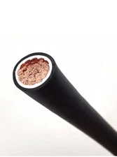 Battery Cable 1/0 Gauge AWG Extreme Pure Copper Power Wire Made in USA 2 Feet