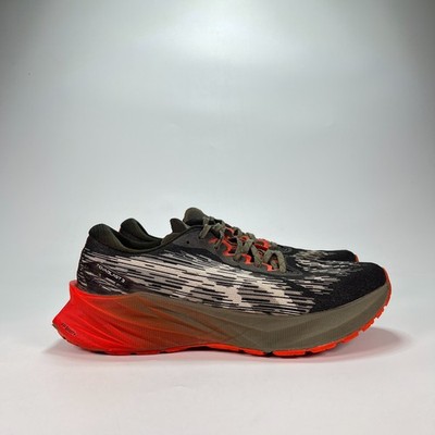 ASICS Novablast 3 TR Nature Bathing Trial Running Shoes 1011B568 Men's Size 10.5