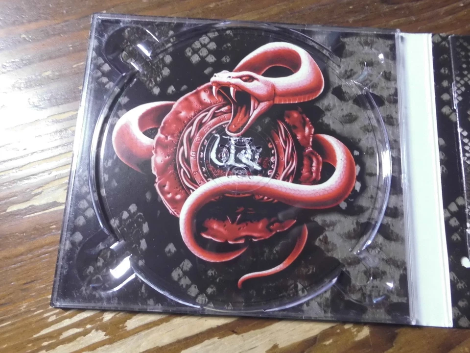 WHITESNAKE CD/DVD: FLESH & BONE (EUROPE;DELUXE EDITION; DIGIPAK) - Bild 3 von 4