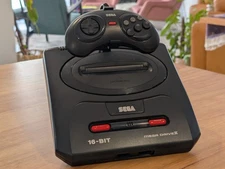 SEGA GENESIS 2  Display Stand –Console Holder | Retro Games - Display