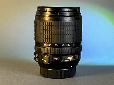 Nikon AF-S DX 18-105 mm/3,5-5,6 G ED 