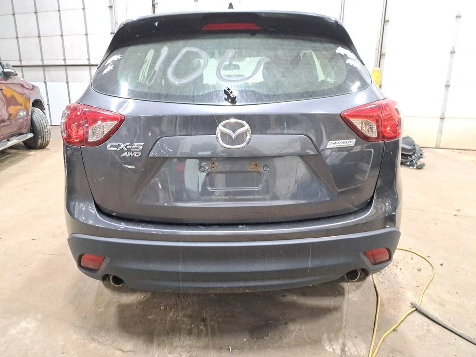 Engine / Motor Assembly 2014 Cx-5 Sku#4232147 - Image 4 of 4