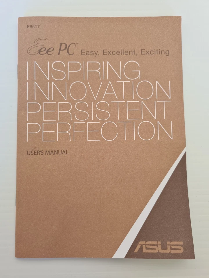 Asus Eee PC Mini Laptop Windows 7 R051PX Notebook - Image 2 of 4