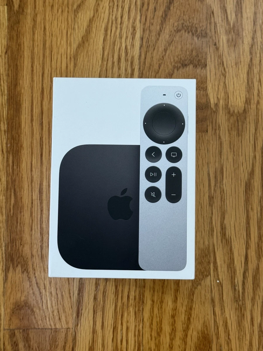 Apple TV 4K (3rd Generation) for sale - eBay