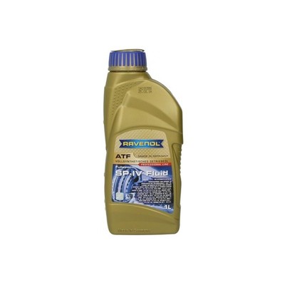   RAVENOL AUTOMATIC TRANSMISSION OIL RAV ATF FLUID SP IV 1L NEW DE STOCK