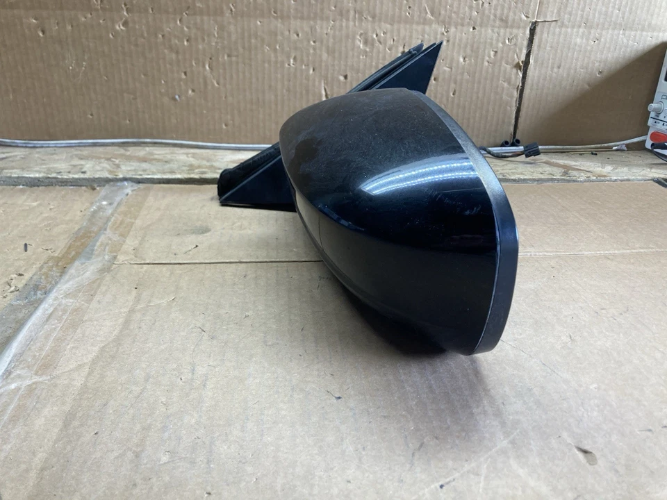 Espejo retrovisor eléctrico lateral izquierdo conductor térmico Chrysler 300 2011-2018 OEM #1034 Foto 4 de 4