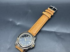 OROLOGIO NOS SWISS MADE SECTOR ADV 1500 SPORT ELEGANTE 185.15.10527