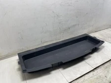 NISSAN ROGUE S 2010 TRUNK STORAGE CARGO BOX FACTORY