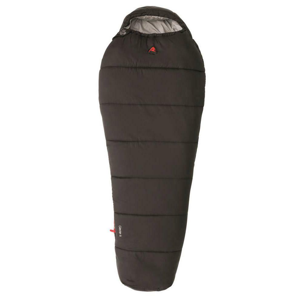Robens GLACIER JUNIOR 2 SEASON SLEEPING BAG for children up to 130 cm tall