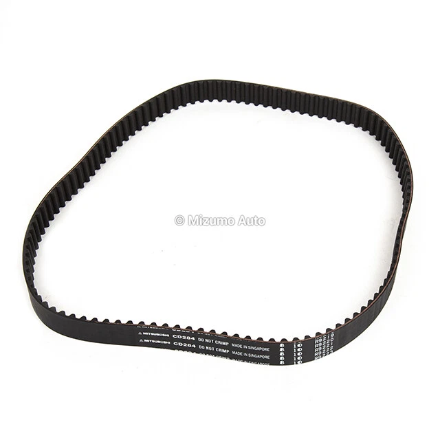 Kit de correa de distribución GMB bomba de agua compatible con 97-06 Hyundai Tiburon Tucson Kia 2,0 L G4GF Foto 3 de 4