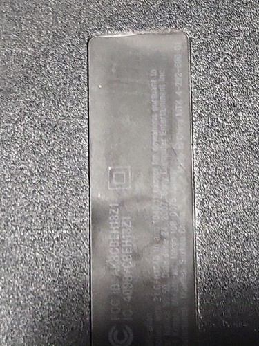 Sony Playstation 3 CECH-3001B Slim Launch Edition Console Parts Untested MayWork - Picture 8 of 16