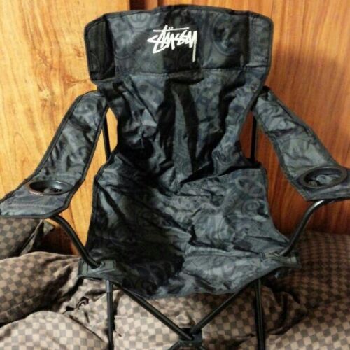 stussy rare! ! Easy festival chair folding new Stussy from Japan Popular  202211M