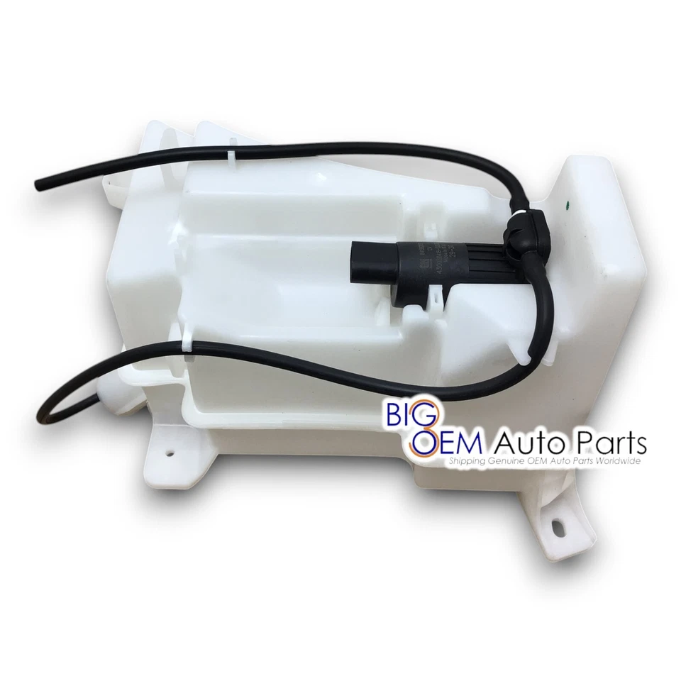 2020-2022 Buick Encore Chevrolet Trax Windshield Washer Fluid Tank OEM 42742507 - Image 2 of 4