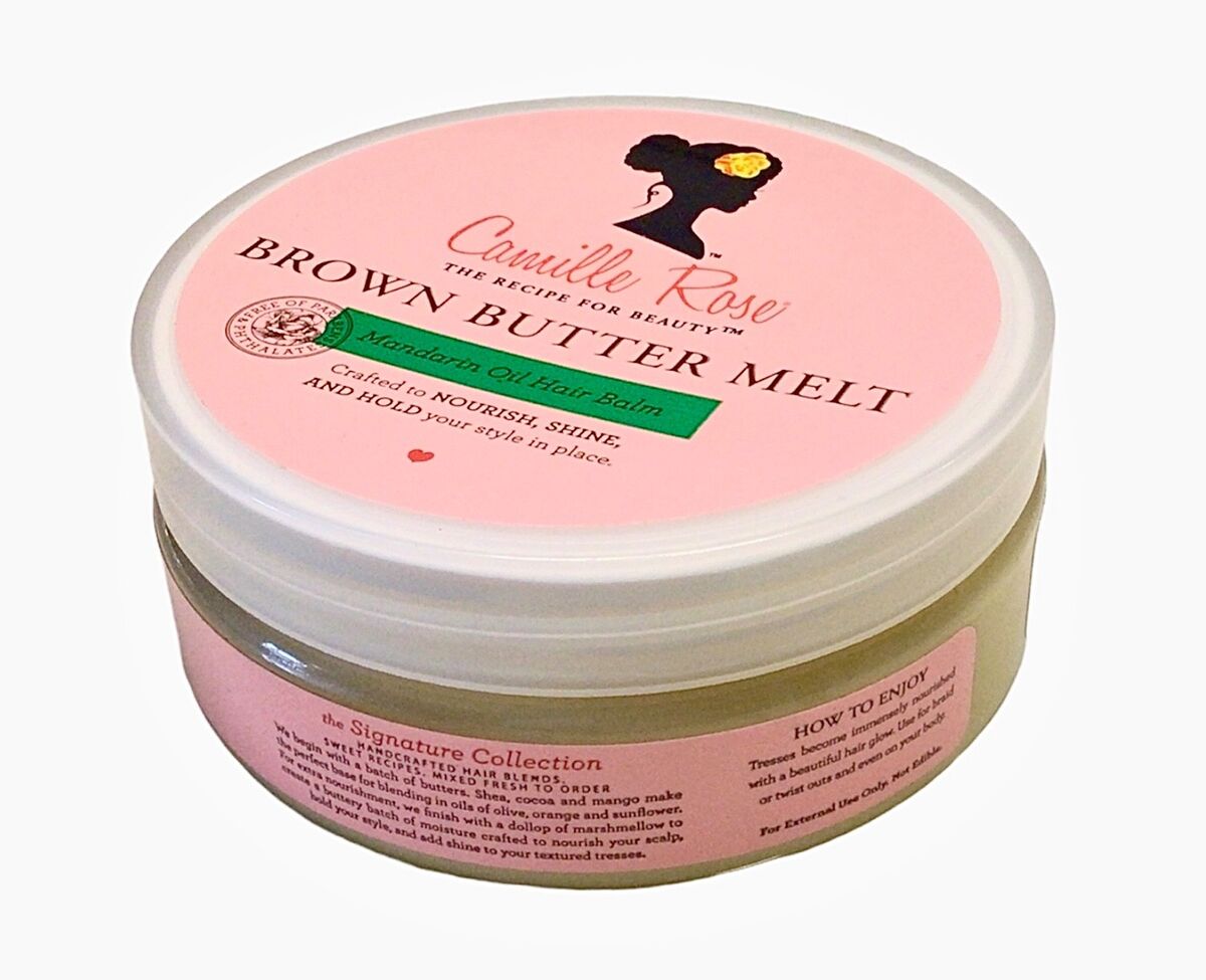 CAMILLE ROSE Brown Butter Melt Signature CAMILLE ROSE Brown Butter Melt Signature