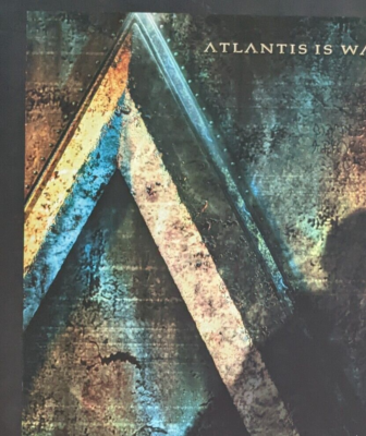 Atlantis: The Lost Empire (2001) Original 27x40 Movie Poster D/S