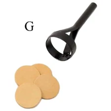 Circle Mallet Die Leather Craft Tool