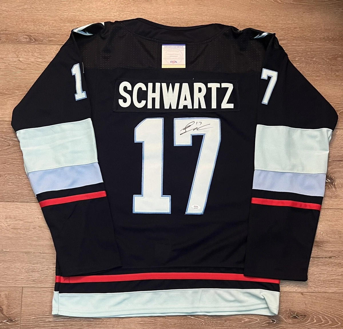 Jaden sales schwartz jersey