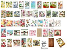 Michel Design Works Paper Napkins - Hostess, Cocktail, Luncheon Napkins Retired