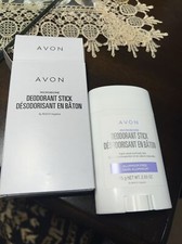 Avon Microbiome Deodorant Stick, 2.65 oz, Aluminum Free, 2 Pieces