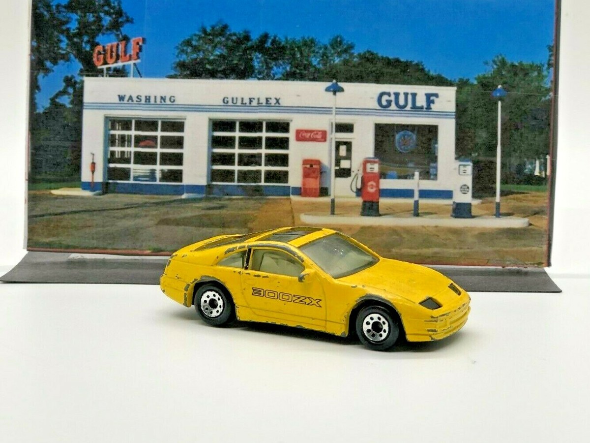 Matchbox Nissan 300 ZX No. MB61 1:64 Scale | eBay