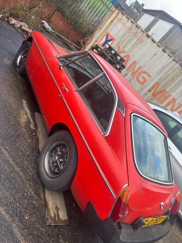 1978 MGB GT, only 18,428 miles from new - Picture 1 of 19
