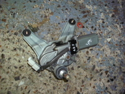 Hyundai Getz 2005 Rear Wiper Motor