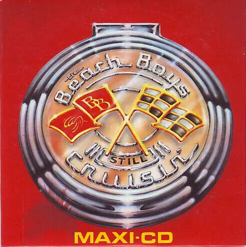 CD SINGLE The Beach Boys Still Cruisin MINIDISC Capitol - Bild 1 von 1