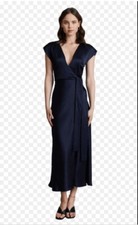 New BHLDN x Sachin & Babi The Dreamer Wrap Dress Size 2