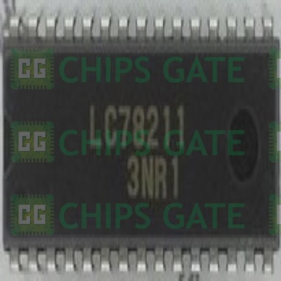 4PCS LC78211 Analog Function Switch