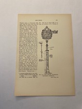 Crown Stoke by Nayland Bull Bruton Somerset Inn Suffolk England c. 1926 Print