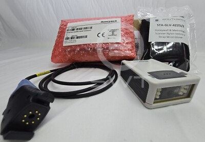 NEW Honeywell Vuquest 3320g Scanner with SWT Serial Cable for Talkman & Glove