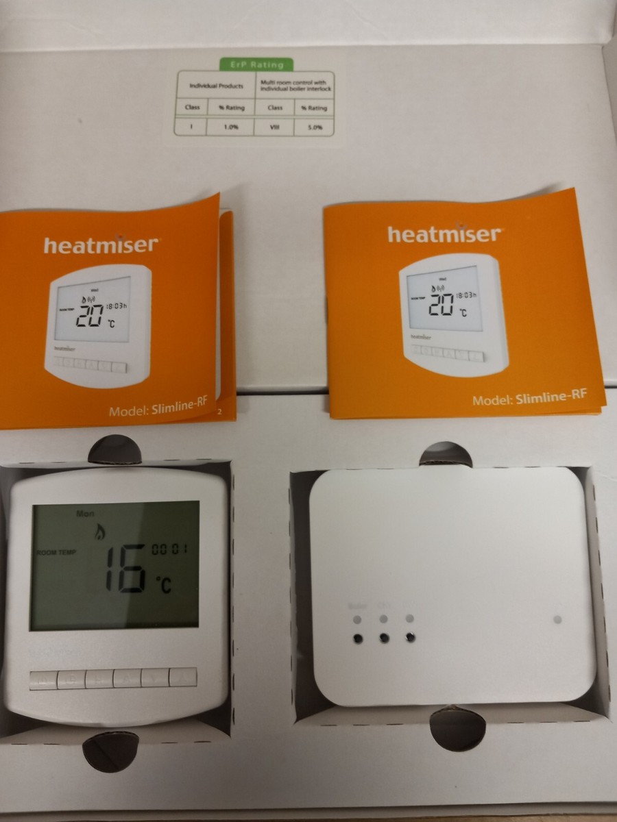 Heatmiser Wireless Thermostat Receiver reciever new