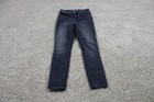 Good American Jeans Womens 6 28 Gray Good Legs Skinny Crop Denim