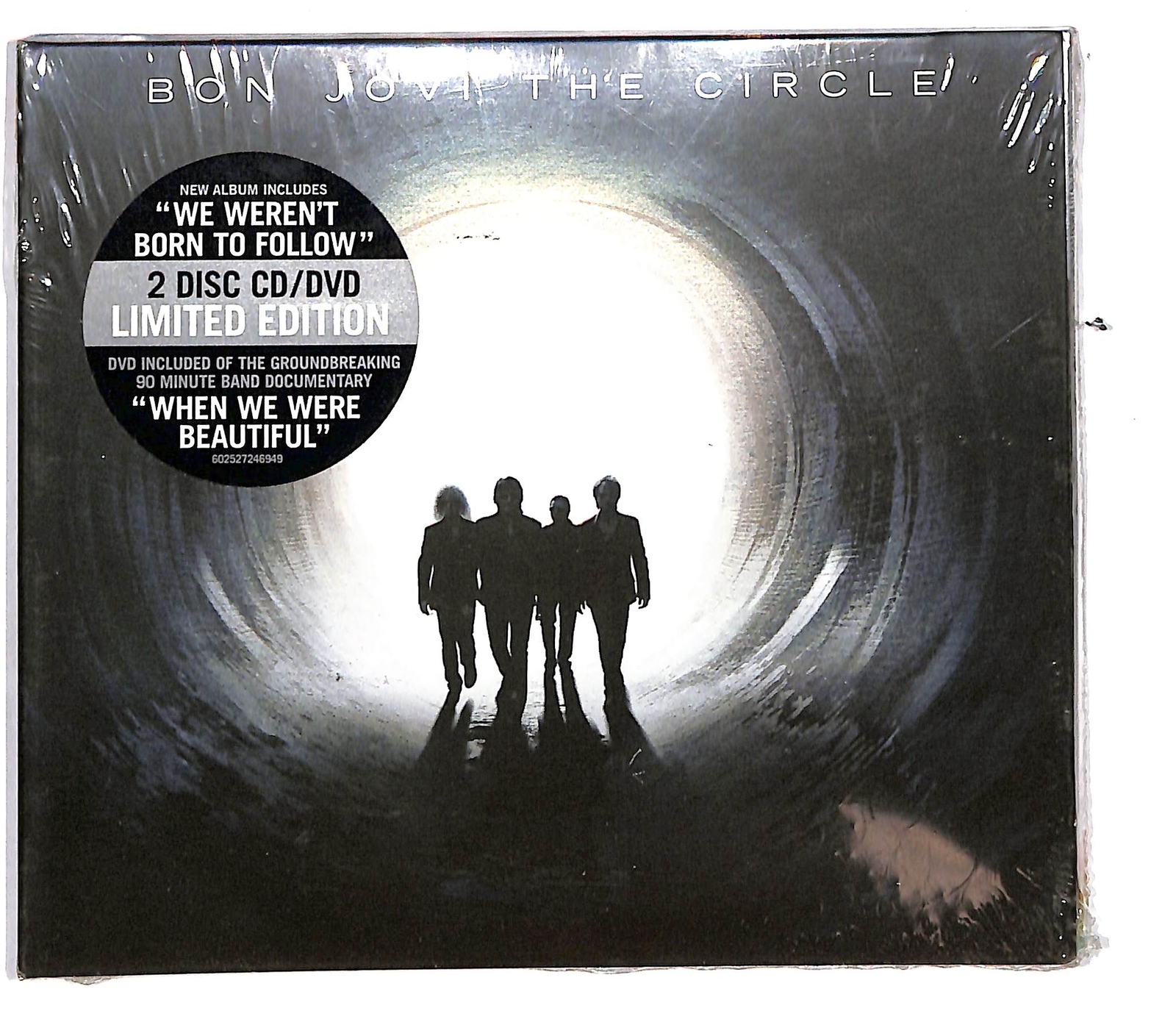 EBOND Bon Jovi - The Circle + DVD DIGIPACK - Island Records - CD CD104638