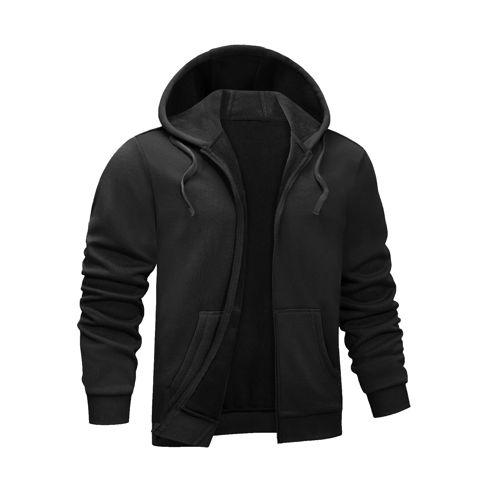 Polyester Hoodies & Sweatshirts for Men