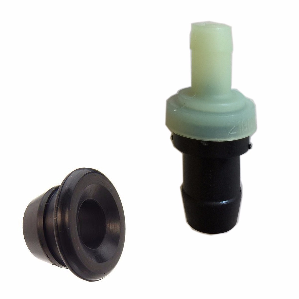 PCV VALVE & Grommet KIT Set 2 PCS For Mazda Miata E30113338A GV29