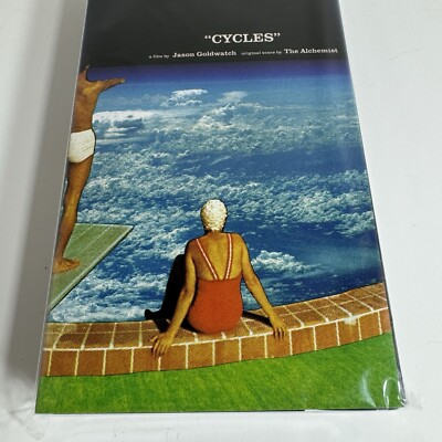 The Alchemist Cycles VHS A Film By Jason Goldwatch New The Alchemist Cycles VHS A Film By Jason Goldwatch New