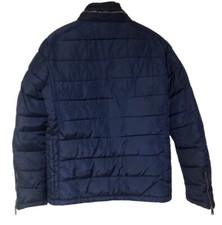 Las mejores ofertas en Abrigos, chaquetas y chalecos azules Zara