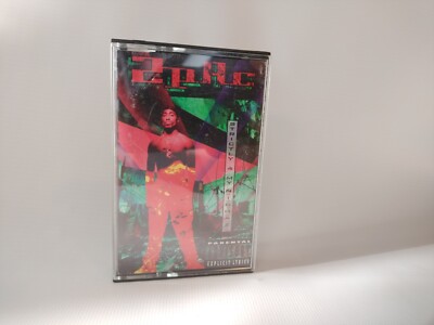 Strictly 4 My N.I.G.G.A.Z. [PA] by 2Pac (Cassette, Mar-1998, Interscope (USA))