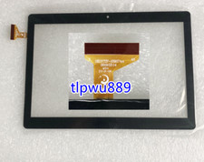 1PCS 10.1'' inch FOR HZYCTP-102074A touch panel Tablet digitizer glass tlp