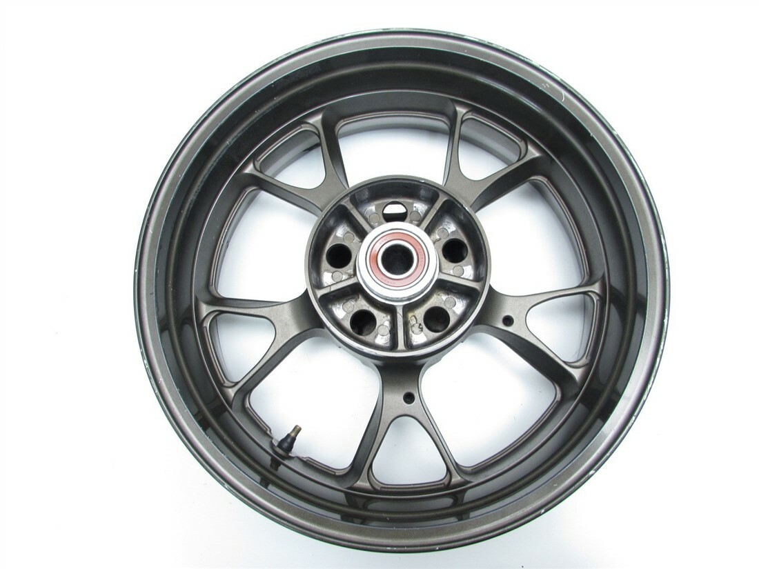 Wheel Rear Mag Rim Hub ZX14 ZX1400 Ninja 06 2006 41073-0064